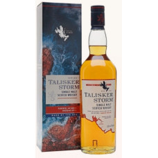 Виски TALISKER STORM gift box