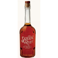 Виски зерновой SAZERAC RYE