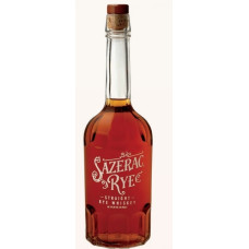 Виски зерновой SAZERAC RYE