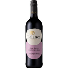 Вино красное сухое Balance WMS Pinotage (Баланс ВМС Пинотаж)