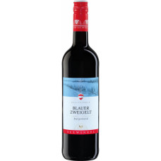 Вино красное сухое Nittnaus, "Blauer" Zweigelt (Ниттнаус, "Блауэр" Цвайгельт)
