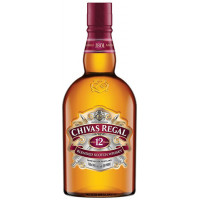 Виски "Chivas Regal" 12 years old, 0.7 л