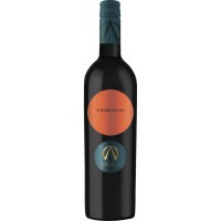 Вино красное полусухое "Arcale" Primitivo, Salento ("Аркале" Примитиво, Саленто)
