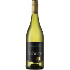Вино Баланс ВМС Шенен Блан (Balance WMS Chenin Blanc white semidry wine)