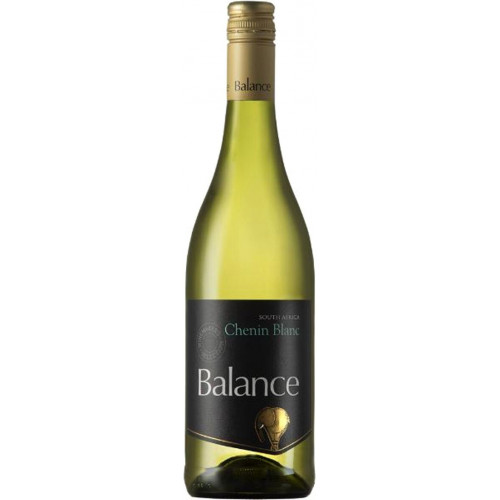 Вино Баланс ВМС Шенен Блан (Balance WMS Chenin Blanc white semidry wine)