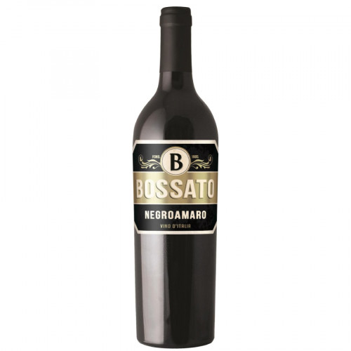 Вино красное полусухое Castellani, "Bossato" Negroamaro ("Боссато" Негроамаро)