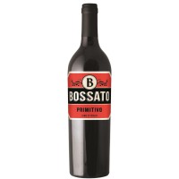 Вино красное полусухое Castellani, "Bossato" Primitivo ("Боссато" Примитиво), 2021
