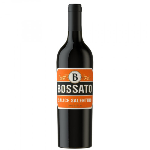Вино красное полусухое Castellani, "Bossato" Salice Salentino ("Боссато" Саличе Салентино)