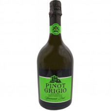 Вино игристое ФАЛЬКОНЕЛЛО Пино Гриджио (FALCONELLO Pinot Grigio DOC)