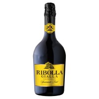 Вино игристое ФАЛЬКОНЕЛЛО РИБОЛЛА ДЖАЛЛА (Reguta, Falconello Ribolla Gialla Brut)