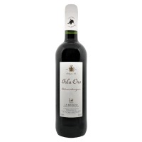Вино красное сухое "Isla Oro" Cabernet Sauvignon, La Mancha ("Исла Оро" Каберне Совиньон)