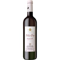 Вино красное сухое "Isla Oro" Tempranillo, La Mancha ("Исла Оро" Темпранильо), 2021