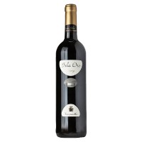 Вино красное сухое "Isla Oro" Crianza, La Mancha ("Исла Оро" Крианса), 2018