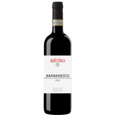 Вино красное сухое Massimo Rivetti, "Ca Di Bruno" Barbaresco (Массимо Риветти, "Ка Ди Бруно" Барбареско), 2018