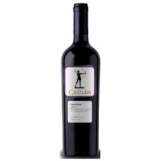 Вино красное сухое "Casilda" Cabernet Sauvignon-Carmenere, Central Valley ("Касильда" Каберне Совиньон-Карменере), 2021