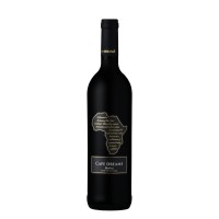 Вино красное полусухое "Cape Dreams" Merlot ("Кейп Дримс" Мерло), 2020
