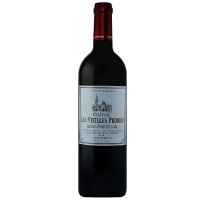 Вино красное сухое "Chateau Les Vieilles Pierres" Lussac-Saint-Emilion ("Шато Ле Виль Пьер" Люссак-Сент-Эмильон), 2019