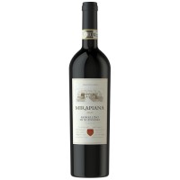 Вино красное сухое Castellani, "Mirapiana" Morellino di Scansano ("Мирапиана" Мореллино ди Сканзано), 2021