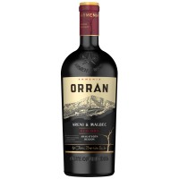 Вино красное сухое "Orran" Areni & Malbec Dry ("Орран" Арени & Мальбек Сухое)