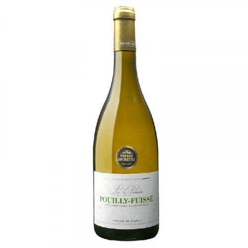 Вино Pouilly-Fuisse `Le Preludes`