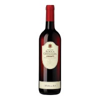 Вино красное сухое "Rocca Grimalda" Chianti ("Рокка Гримальда" Кьянти), 2022