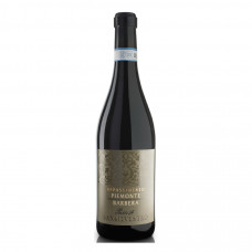 Вино красное полусухое San Silvestro, Barbera Passito Appassimento, Piemonte (Сан Сильвестро, Барбера Пассито Аппассименто), 2020