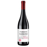 Вино красное сухое San Silvestro, Barbera, Piemonte (Сан Сильвестро, Барбера), 2021