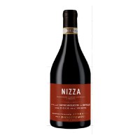 Вино красное сухое San Silvestro, Nizza (Сан Сильвестро, Ницца), 2018