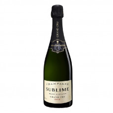 Шампанское SUBLIM Brut Grand Cru Millesime Blanc de blancs 2015 (ПУ)