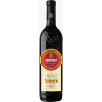 Вино красное полусухое "Talavari" Pirosmani, Bolero ("Талавари" Пиросмани)