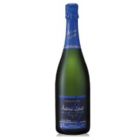 Шампанское Утрео-Ласно Карт Блю (Champagne Autréau-Lasnot Réserve Brut)