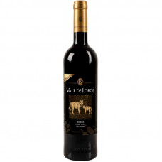 Вино красное полусухое Vale de Lobos Regular (Вале де Лобос Регулар)