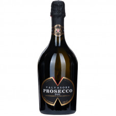 Вино игристое Вальвазоре Просекко Брют Миллезимато (Valvasore Prosecco DOC Brut Millesimato)
