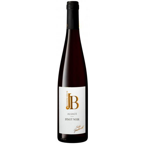 Вино красное сухое "Joseph Beck" Pinot Noir, Alsace ("Жозеф Бек" Пино Нуар), 2019