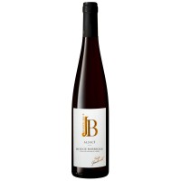 Вино красное сухое "Joseph Beck" Rouge Barrique, Alsace ("Жозеф Бек" Руж Баррик), 2017