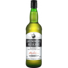Виски Драммерс Виски шотландский купажированный (0,7 л)