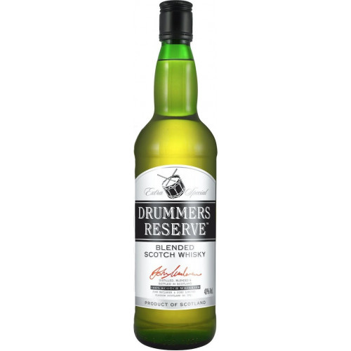 Виски Драммерс Виски шотландский купажированный (1 л)
