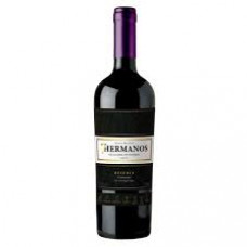 Вино красное сухое "7 Hermanos" Carmenere Reserva ("7 Эрманос" Карменере Ресерва), 2021