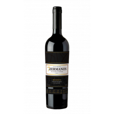 Вино красное сухое "7 Hermanos" Cabenet Sauvignon Reserva ("7 Эрманос" Каберне Совиньон Ресерва), 2019