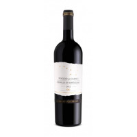 Вино красное сухое Celestino Pecci, "Poggio al Carro" Brunello di Montalcino (Челестино Печчи, "Поджо аль Карро" Брунелло ди Монтальчино), 2018
