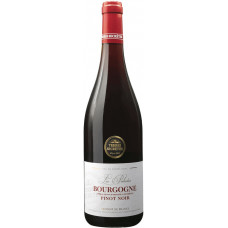 Вино красное сухое Terres Secretes, "Les Preludes" Pinot Noir, Bourgogne (Террес Сикретс, "Ле Прелюд" Бургонь Пино Нуар), 2021