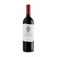 Вино красное сухое Celestino Pecci, Rosso di Montalcino (Челестино Печчи, Россо ди Монтальчино), 2020